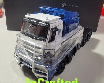 Tonkin Replicas Nicolas Tractomas 4 Axle Truck Tii Group IMC 1:50 Scale Model