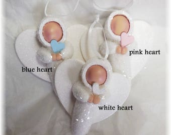 baby ornament etsy