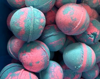 Bath Bomb Oopsies & Extras | Fun Fizzy Spa Treats