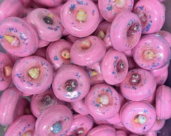 Oopsies & Extras | Fun Fizzling Bath Bombs