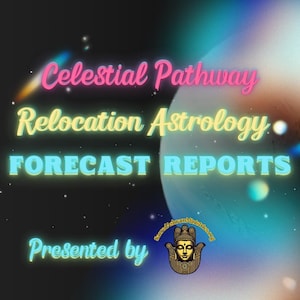 Rapport d'astrocartographie sur la voie céleste