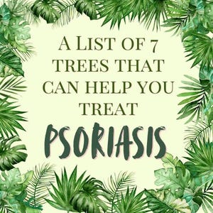 Printable Guide To Psoriasis Treatment Using Natural Remedies