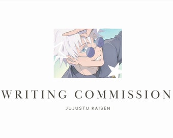 Writing Fanfiction Commissions