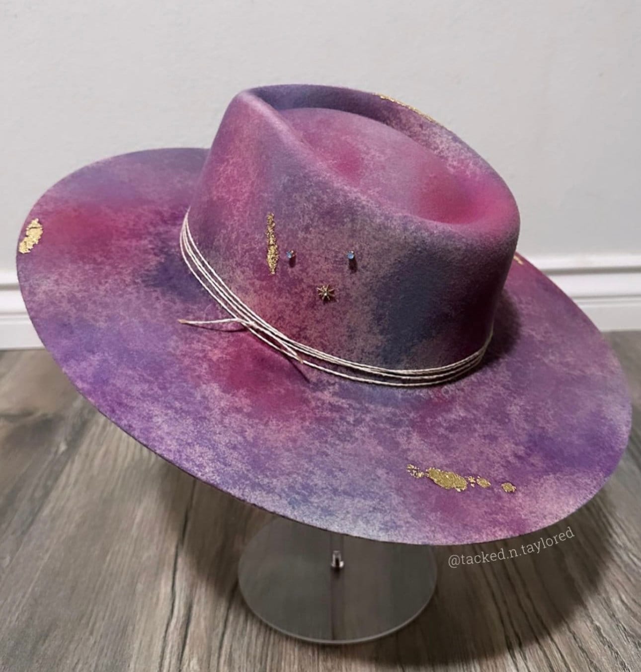 Handmade Custom Wide Brim Hats / Cowboy Hats / Cowgirl Hats - Etsy