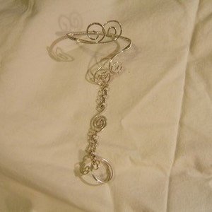 Slave Bracelet in Sterling Silver image 5