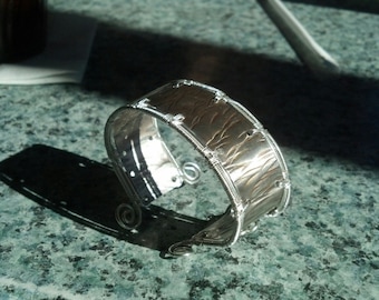 Silver Cuff