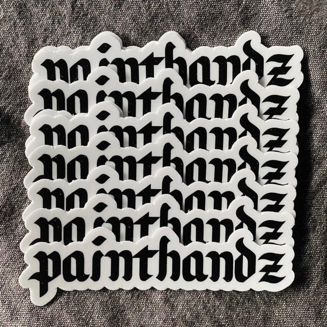 Sticker This One Sticker 1 - Etsy