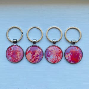 Keychain - Lesbian