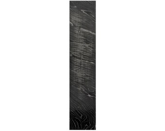 HANDMADE DAMASCUS STEEL - Twisted Pattern - 2 - for Bushcraft, Hunting, Survival Knives