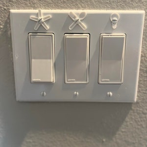Light Switch Cover Markers