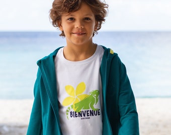 T-shirt MARTINIQUE pour enfant