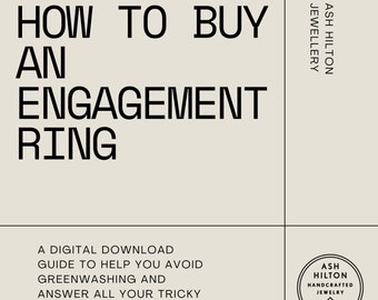 How To Buy An Engagement Ring Free Digital Download