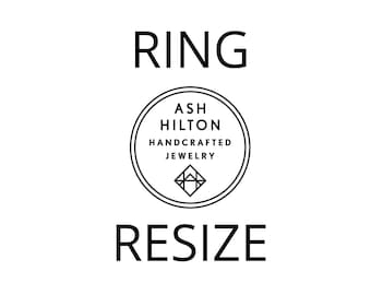 Second Ring Resize