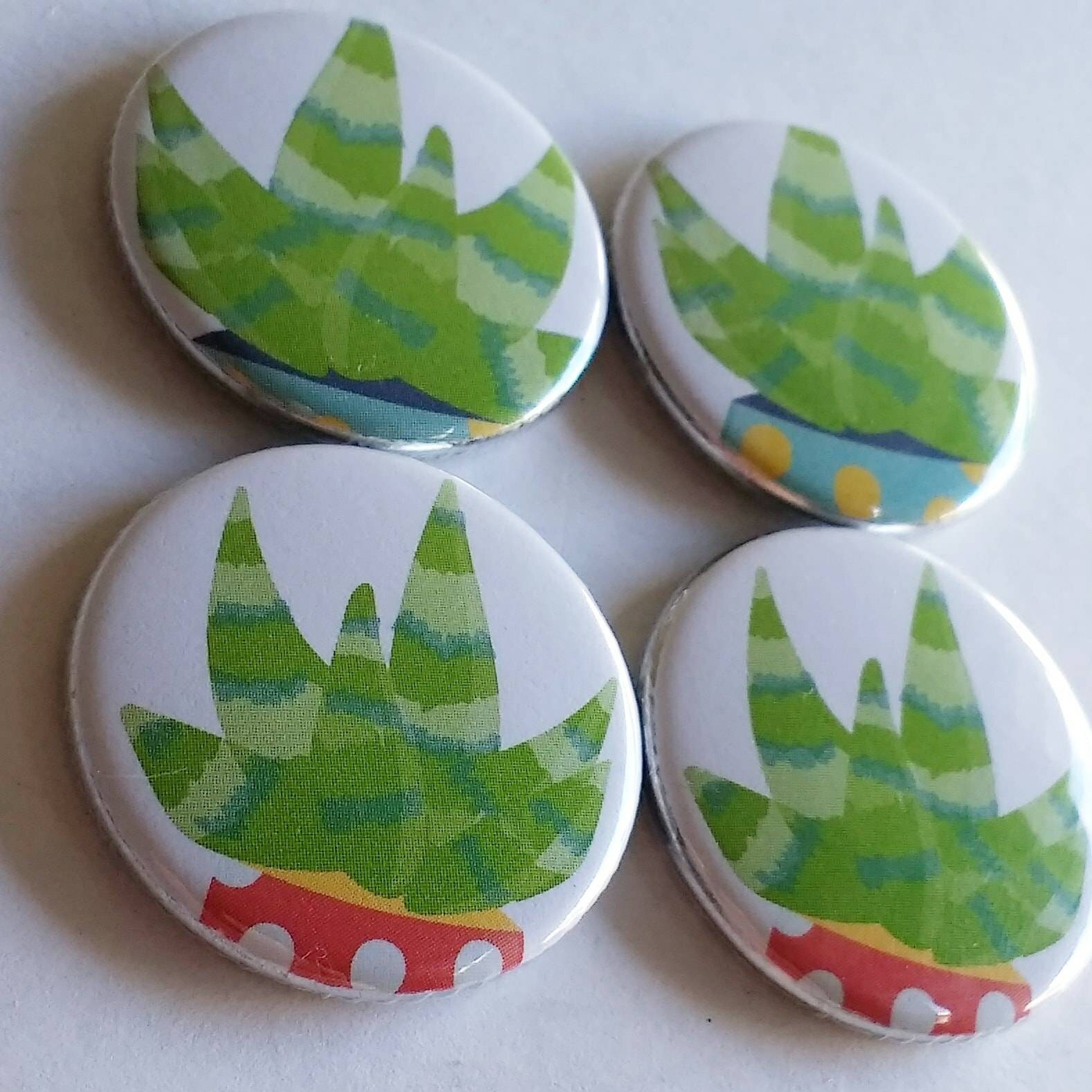 Aloe plant cute office decor home Etsy