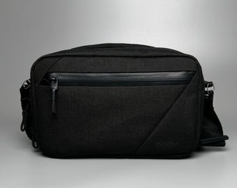 EDC Sling Bag X-Pac X50 Tech Organizer GEOM Staffed