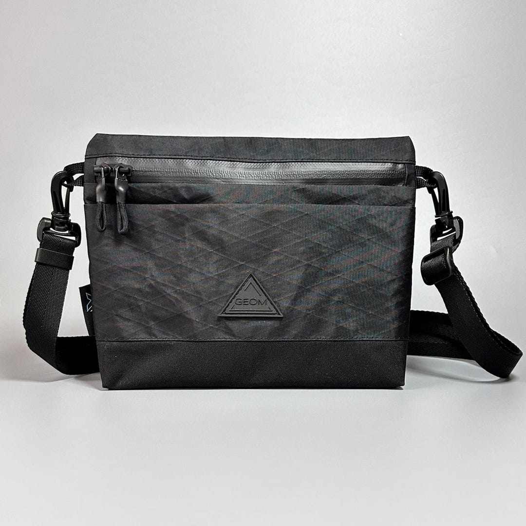 Amazon.com: HuaChen Mens Messenger Bag, Vintage Genuine