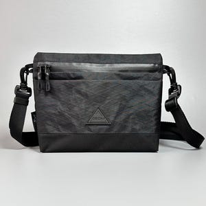 Sac à bandoulière X-Pac, sac à bandoulière, sac messager en cordura, sac de transport, unisexe, X-Pac GEOM Endless