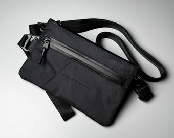 Travel Zip Wallet X-Pac VX21 EDC Passport Pouch GEOM Aide
