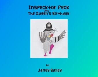 Inspector Peck and the Platinum Jubilee Picture Book