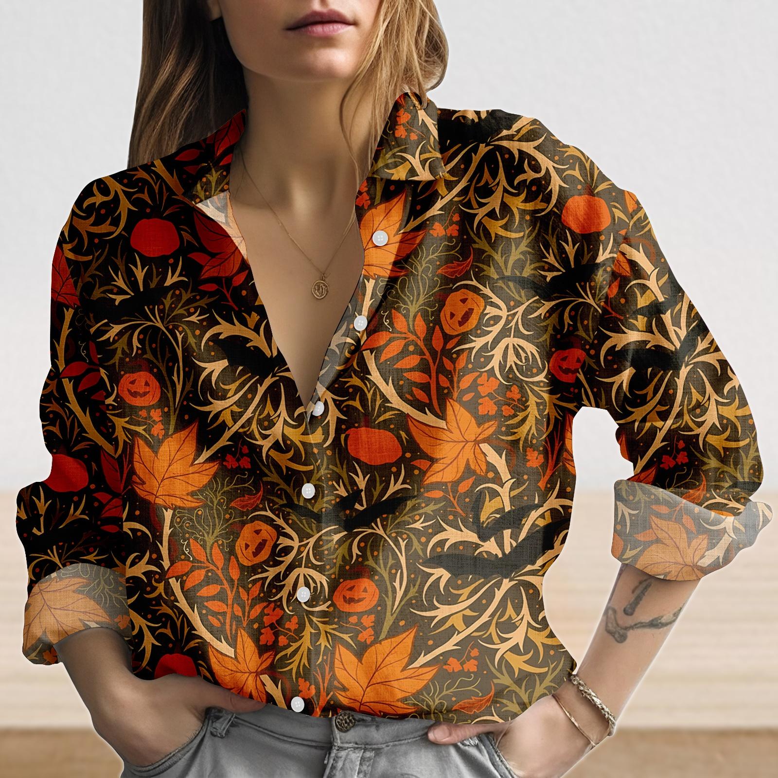 Blusa estampado flores México