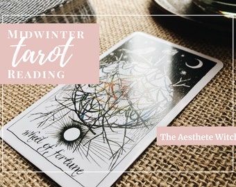 Midwinter Tarot Reading