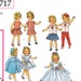 see more listings in the Doll Sewing patterns section