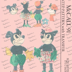 1930s mickey mouse - Etsy 日本
