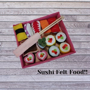 Nueva Idea Hecho A Mano Divertido Sushi Acrílico Donas Jugar Nueva Idea Hecho A Mano Divertido Sushi Acrílico Donas Jugar