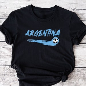 Copa America 2024 Shirt: Football Country Championship Tee