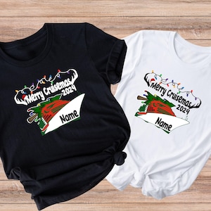 Merry Cruisemas Shirt, Christmas Cruise Crew Shirt, Custom Xmas Cruise Shirt, Holiday Cruise Shirt, Christmas Cruise Gift Shirt