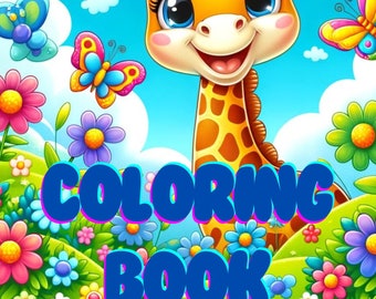 COLORING BOOK