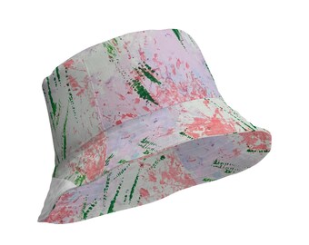 Vändbar bucket hat