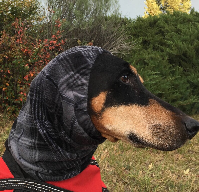 greyhound snood greyhound snood