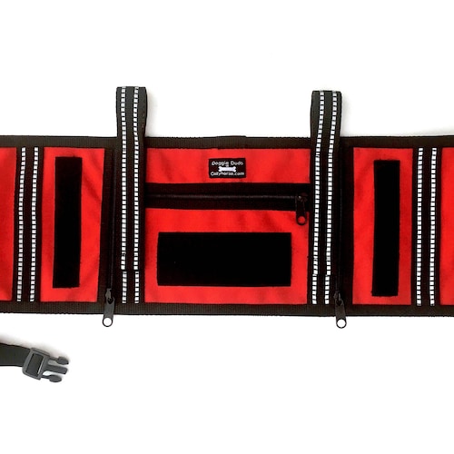 bridgeport guide dog harness