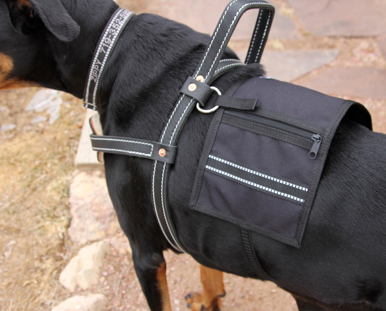 Mobility Harness VEST Harness Cape Service Dog Cape With Etsy Canada