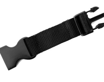 backpack waist strap extension