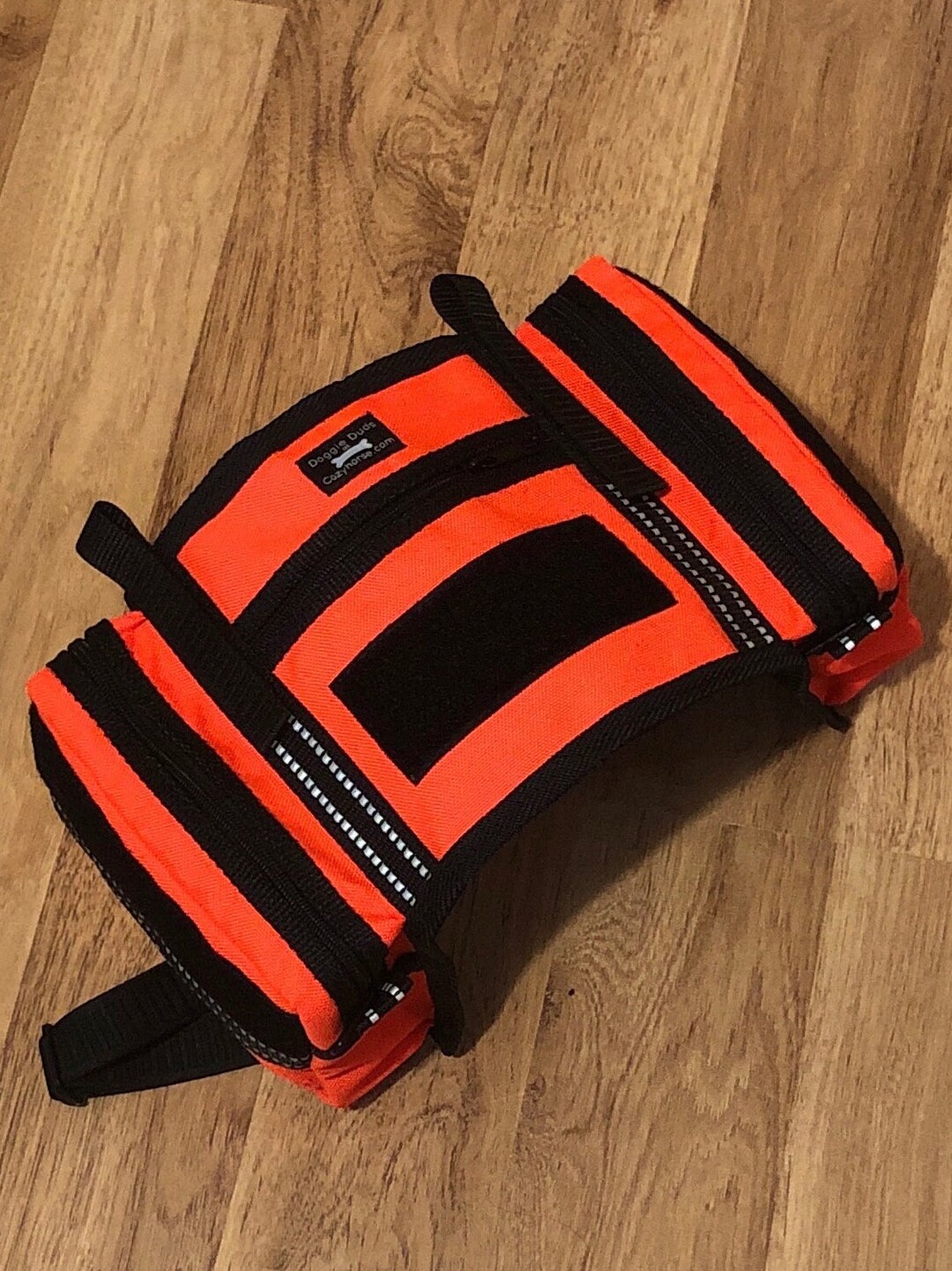 Saddlebags for Dog, Backpack for a Harness, Hiking, Bags for Dog