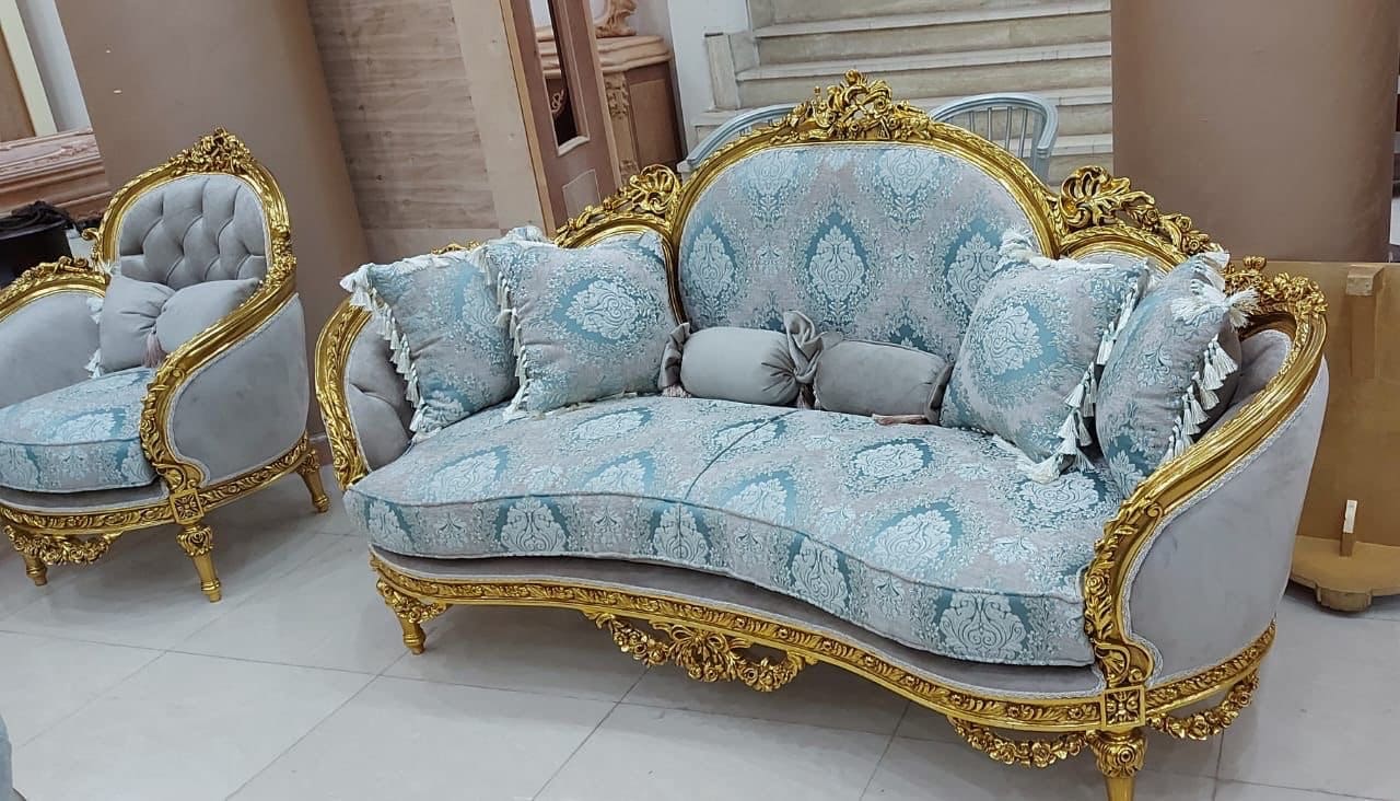 Handmade Classic Royal Furniture - Etsy