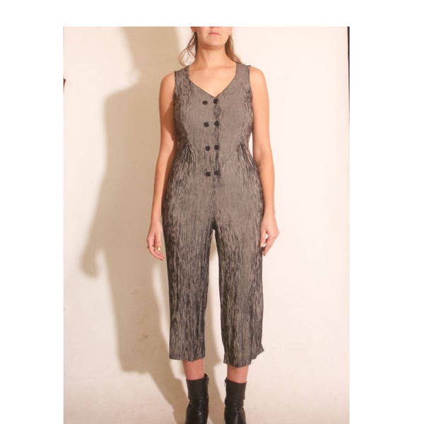Capri Romper - Etsy
