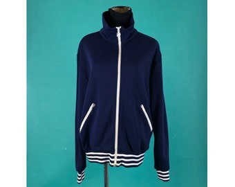 white stag hooded jacket