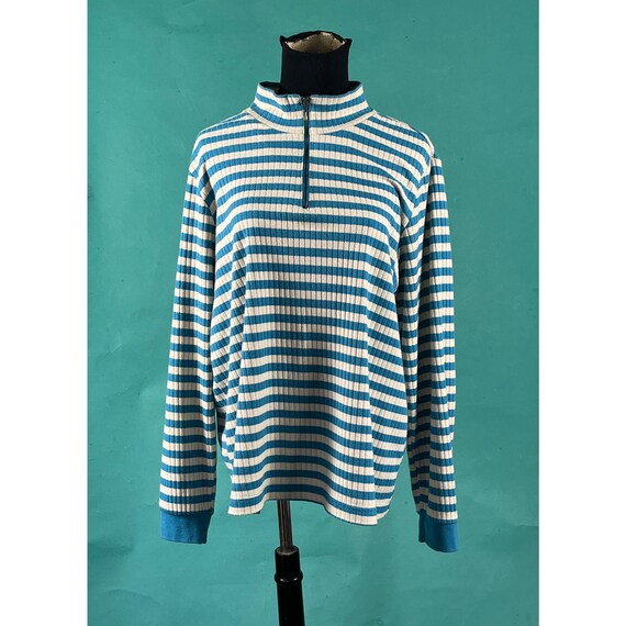 blair mock turtleneck