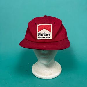 Marlboro Cap - Etsy