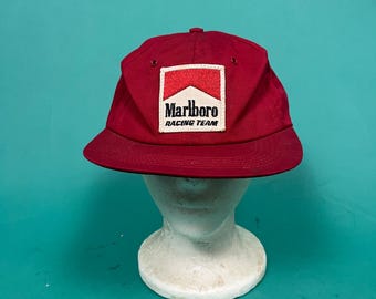 Vintage 90s Marlboro Cigarettes Tobacco Indy Car Racing Team '92 Vintage 90s Marlboro Cigarettes Tobacco Indy Car Racing Team '92