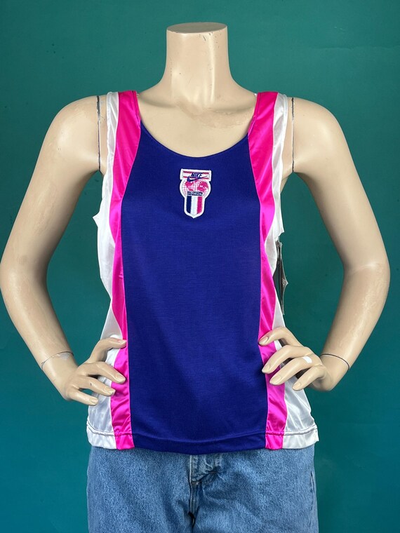 vintage nike tank top womens