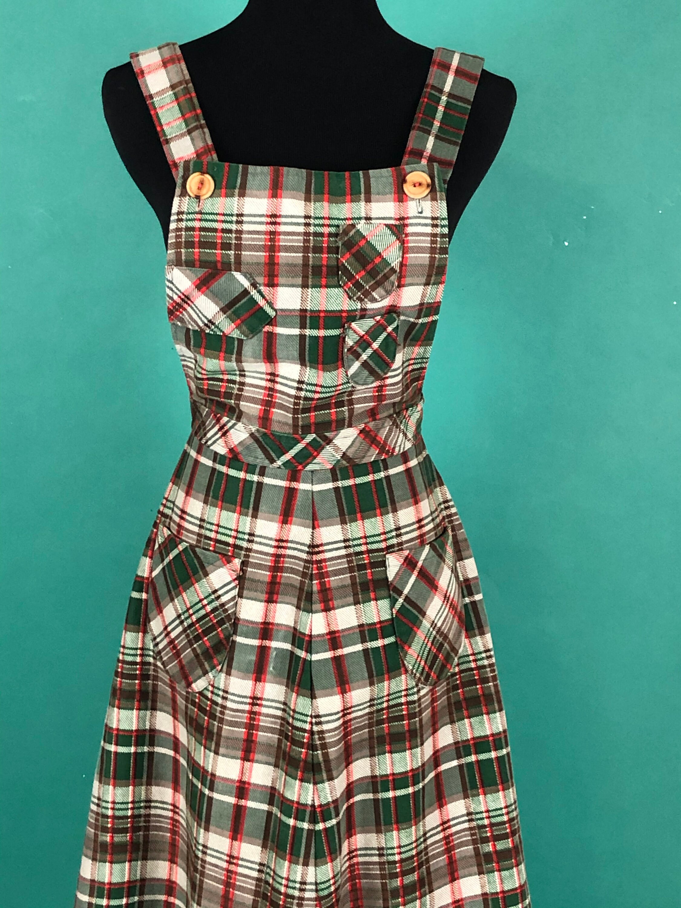 Overall Skirt Etsy