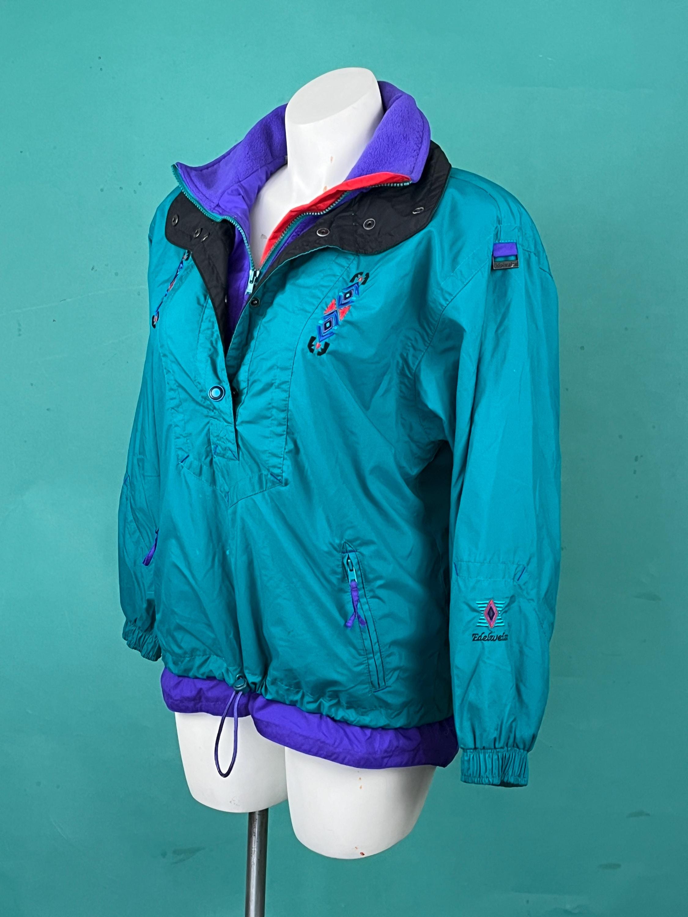 Vintage Ski Jacket - Etsy
