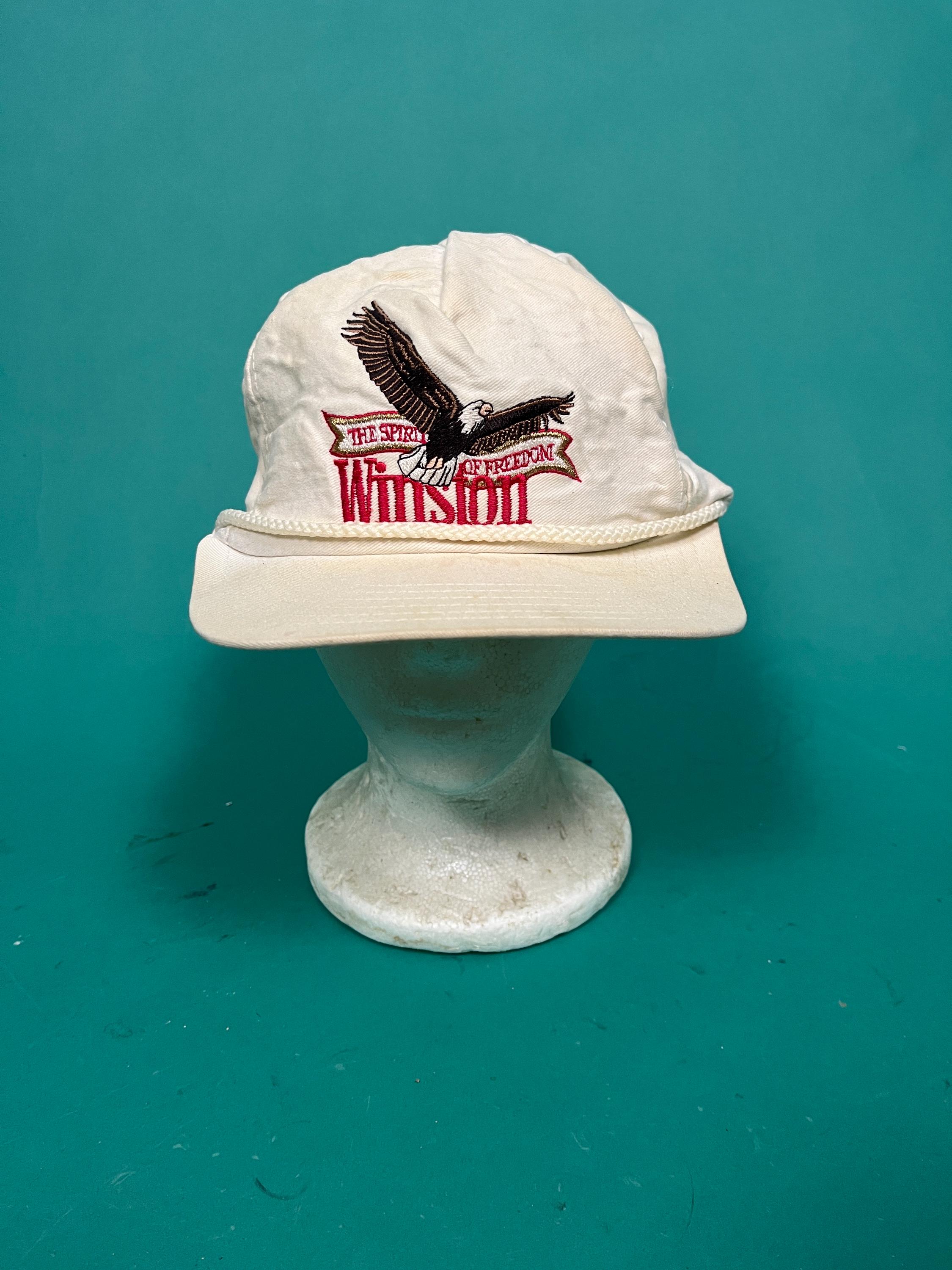 Winston Hat - Etsy
