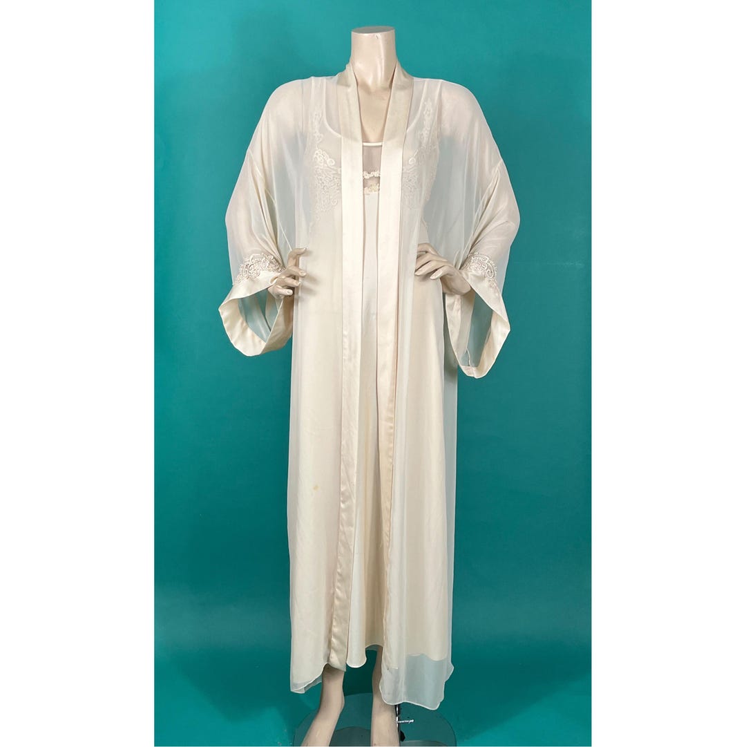 Chemise transparente avec imprimé fleurs et froufrous