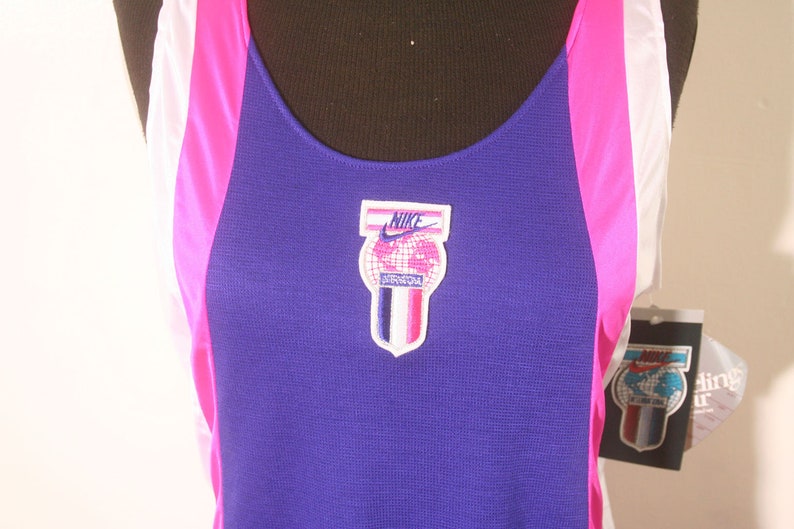 nike track tank top