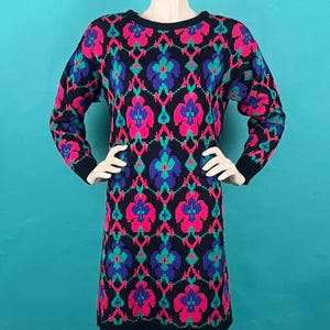 jewel tone long sleeve dress Jewel Tone Dress The Gray Barn Boutique